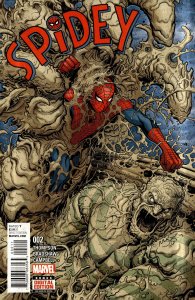 Spidey #2 (2016) Spider-Man