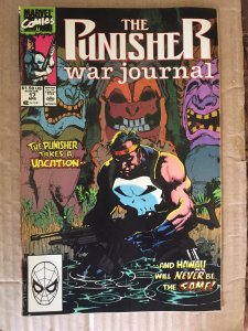 The Punisher War Journal #17