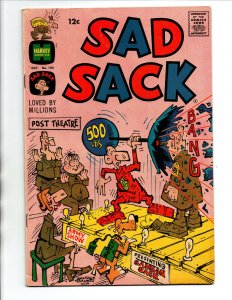 Sad Sack #194 - Harvey - 1967 - FN/VF