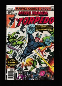 Marvel Premiere #39 (1977)