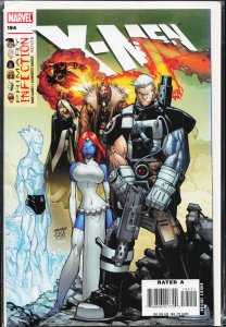 X-Men #194 (2007) X-Men