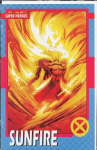 X-Men #4 Dauterman Cover (2021) X-Men