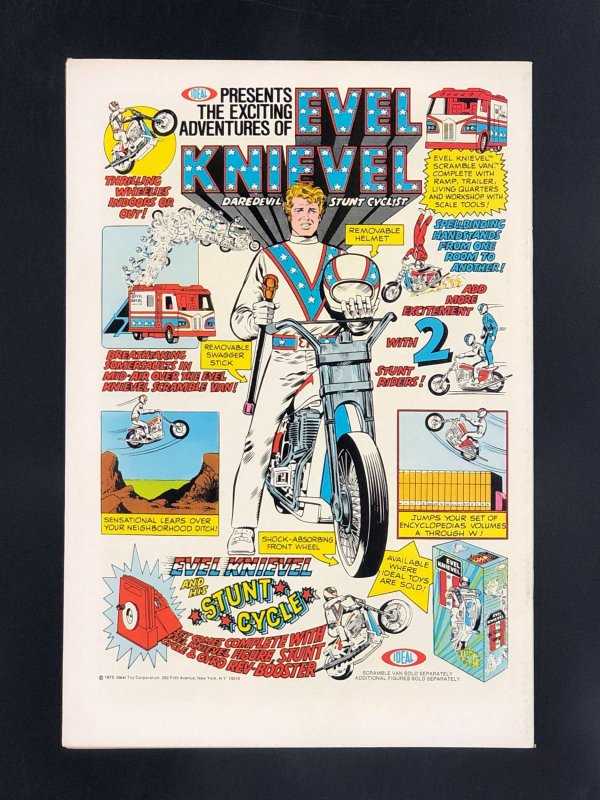 Daredevil #107 (1974)