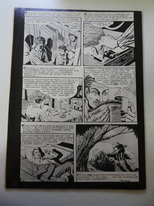 Horror Tales Vol 4 #2 FN+ Condition