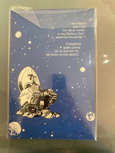 Cosmic Odyssey #1 (1988)