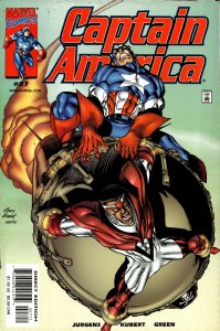 Captain America #27 (2000) Captain America