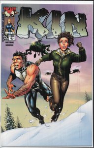 Kin #3 (2000) Elspeth Leakey