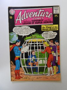 Adventure Comics #321 (1964) FN/VF condition