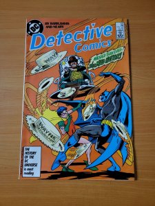 Detective Comics #573 Direct Market Edition ~ NEAR MINT NM ~ 1987 DC Comics