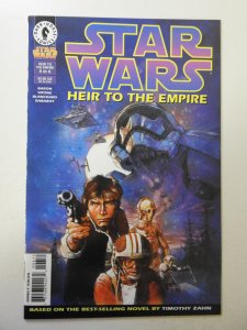 Star Wars: Heir to the Empire #6 (1996) VF/NM Condition!