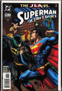 Action Comics #753 (1999) Superman