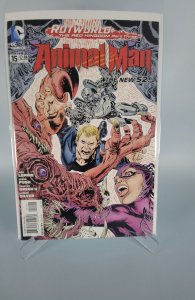 Animal Man #15 (2013)