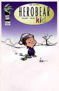 Herobear And The Kid #1 VF ; Astonish | Mike Kunkel 1st Print All Ages