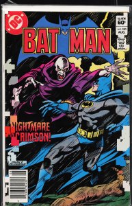 Batman #350 (1982) Batman