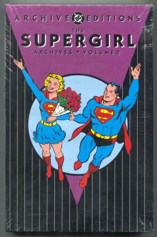 Supergirl Archive Edition 2 hardcover- sealed