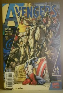 Avengers Forever #6 (1999)