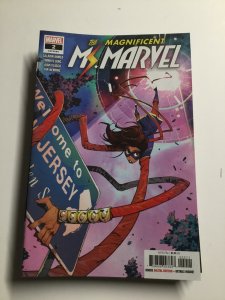 The Magnificent Ms. Marvel #2 (2019)