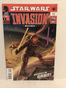 Star Wars: Invasion Rescues #2