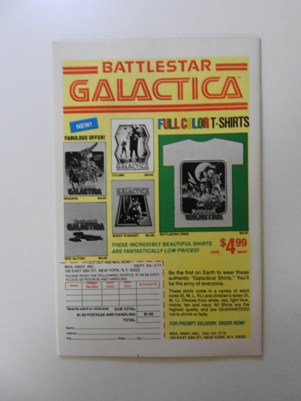 Avengers #183 VF- condition