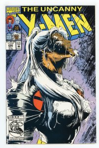 Uncanny X-Men #290 Scott Lobdell Mystique NM-