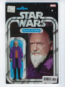 Star Wars #31 John Tyler Christopher Action Figure Variant 5PK (2023) {NM}