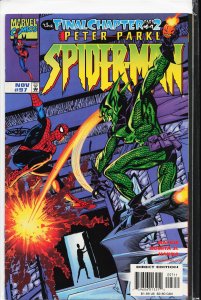 Spider-Man #97 (1998) Spider-Man