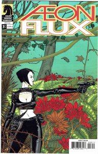 Aeon Flux #2 NM+