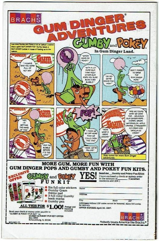 The Amazing Spider-Man #286 (1987) VF/NM