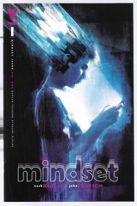 Mindset #1 (06/2022) Vault Comics 