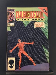 Daredevil #223 (1985)