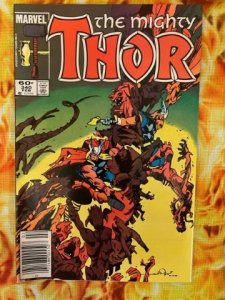 Thor #340 (1984) - VF/NM
