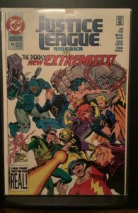 Justice League America #79 (1993)