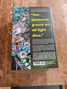 Blackest Night Omnibus Brand New