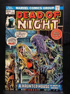 Dead of Night #1 (1973)