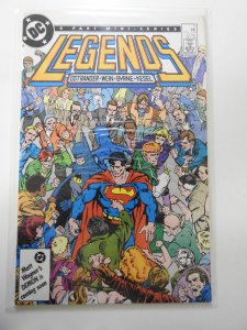 Legends #2(1986)