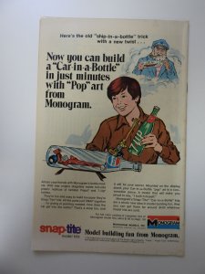 Swamp Thing #19 (1975) FN condition