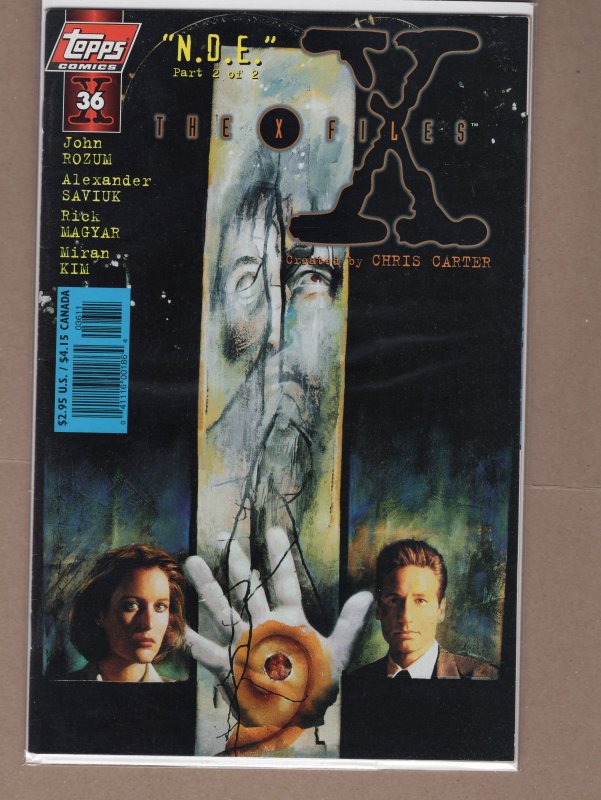 X-Files #36 (1997)