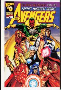 Avengers #0 (1999)