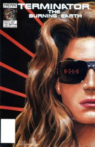 Terminator, The: The Burning Earth #2 FN ; Now | Alex Ross