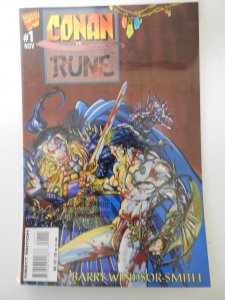 Conan vs. Rune (1995)