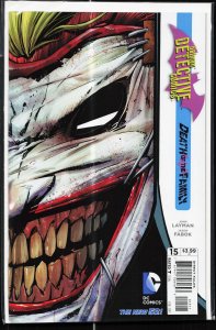 Batman #13 (2012) Batman