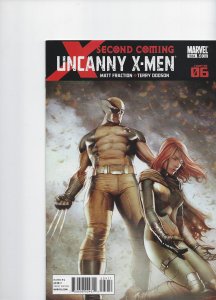 The Uncanny X-Men #524 (2010)