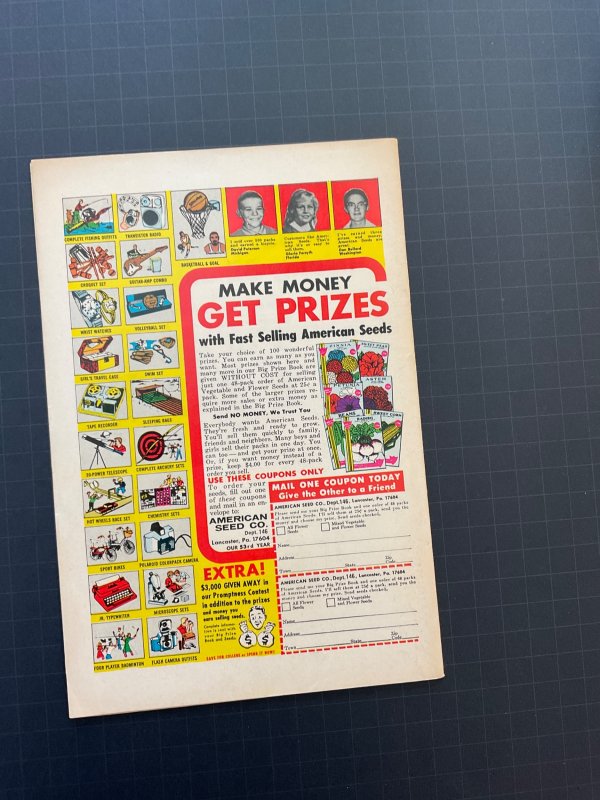 Monsters on the Prowl #11 (1971)