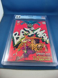 BATMAN 194 CGC 6.0 DC BLOCKBUSTER 1967
