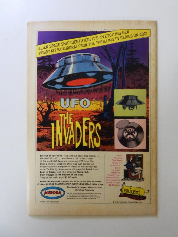 Doom Patrol #119 (1968) FN/VF condition