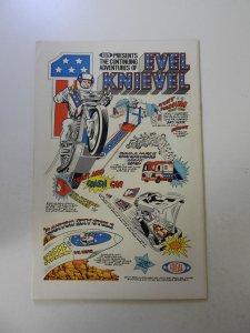 Ghost Rider #10 (1975) VF condition