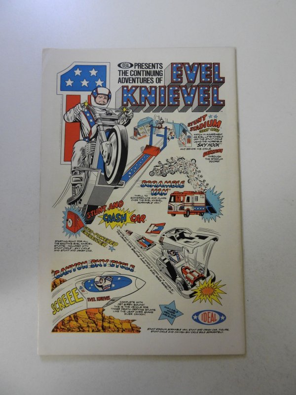 Ghost Rider #10 (1975) VF condition