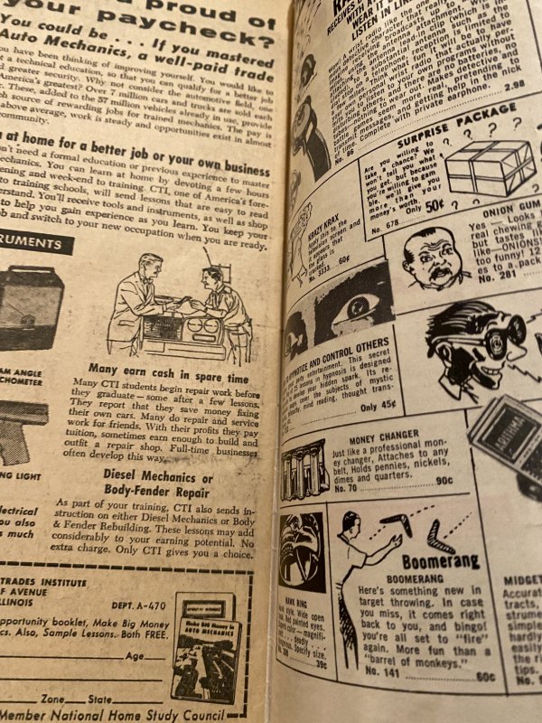 The Avengers #7 Regular Edition (1964)second app of zeno