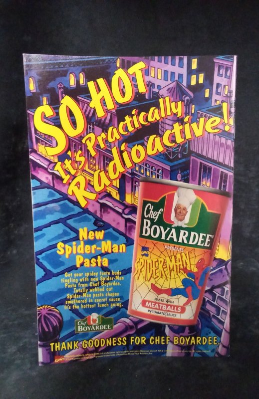 Iron Man #326 (1996)