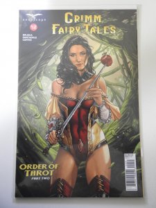 Grimm Fairy Tales #12 Cover C